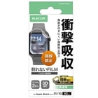 �G���R��&nbsp;Apple Watch Series 11/Apple Watch Series 10 [42mm]�p�t���J�o�[�t�B����&nbsp;AW-25BFLAFPRGJ