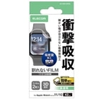 �G���R��&nbsp;Apple Watch Series 11/Apple Watch Series 10 [42mm]�p�t���J�o�[�t�B����&nbsp;AW-25BFLAPKRG