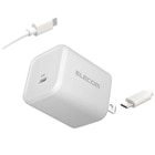 �G���R��&nbsp;USB Power Delivery 45W AC�[�d��(C-C�P�[�u���t��/1.5��)&nbsp;MPA-AC12345WH