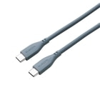 �G���R��&nbsp;USB Type-C(TM) - USB Type-C�P�[�u��&nbsp;MS-CC5PSS20GN