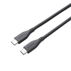 �G���R��&nbsp;USB Type-C(TM) - USB Type-C�P�[�u��&nbsp;MS-CC5PSS20GY