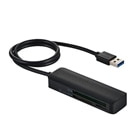 �G���R��&nbsp;USB-A�P�[�u���t�� �������[�J�[�h���[�_�[&nbsp;MR3-C30BK