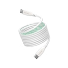 �G���R��&nbsp;�܂Ƃ܂�}�O�l�b�g�P�[�u��(USB Type-C - USB Type-C/���b�V��)�@2.0m&nbsp;MPA-CCTMG20WH