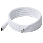 �G���R��&nbsp;�܂Ƃ܂�}�O�l�b�g�P�[�u��(USB Type-C - USB Type-C/�Ȃ߂炩)&nbsp;MPA-CCTMGS10WH