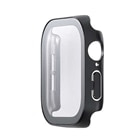 �G���R��&nbsp;Apple Watch Series 11 [46mm]/Apple Watch Series 10 [46mm]�Ή� �t���J�o�[�P�[�X&nbsp;AW-25AFCGEBK