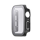 �G���R��&nbsp;Apple Watch SE(��3����) / SE(��2����) [44mm]/Apple Watch SE [44mm]�Ή� �t���J�o�[�P�[�X&nbsp;AW-25DFCGEBK
