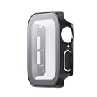 �G���R��&nbsp;Apple Watch SE(��3����) / SE(��2����) [40mm]/Apple Watch SE [40mm]�Ή� �t���J�o�[�P�[�X&nbsp;AW-25EFCGEBK