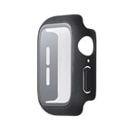 �G���R��&nbsp;Apple Watch SE(��3����) / SE(��2����) [40mm]/Apple Watch SE [40mm]�Ή� �t���J�o�[�P�[�X&nbsp;AW-25EFCGOBK