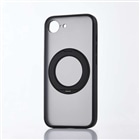 �G���R��&nbsp;iPhone 16e�Ή� �n�C�u���b�h�P�[�X&nbsp;PM-A25SMGSTKMBK