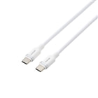 �G���R��&nbsp;�ӂ���ƃ}�V���}���P�[�u��(USB Type-C(TM) - USB Type-C/60W) 2.0m&nbsp;MPA-CCFS20WH
