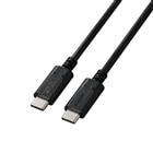 �G���R��&nbsp;���񂵂�[�d��p�P�[�u��(USB-C(TM) - USB-C/240W)&nbsp;USB-CCFCP10BK