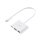 �G���R��&nbsp;3in1�h�b�L���O�X�e�[�V����(5Gbps/4K60Hz)&nbsp;DST-030BPWH