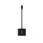 �G���R��&nbsp;USB Type-C(TM) - HDMI(R)�ϊ��A�_�v�^�[(2�|�[�g)&nbsp;AD-C2HDMIBK