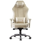 AKRacing�i�G�[�P�[���[�V���O�j&nbsp;AKRacing Faura Beige&nbsp;FAURA-BEIGE