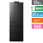 Panasonic 冷蔵庫 500L パナソニック 冷蔵庫 6ドア 451リットル 2018（6ドア冷蔵庫