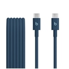 Beats by Dr.Dre�i�r�[�c�E�o�C�E�h�N�^�[�h���j&nbsp;Beats USB-C �| USB-C �҂ݍ��ݎ��[�d�P�[�u���i1.5m�j&nbsp;MDGE4PA/A
