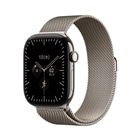 Apple�i�A�b�v���j&nbsp;Apple Watch Series 12�iGPS + Cellular���f���j- 46mm �`�^�j�E���P�[�X&nbsp;MJGP4X/A