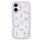�O���}���f�B�[�Y&nbsp;iPhone 17�Ή� ���˂��˃t���[���P�[�X&nbsp;SNGG-213PU