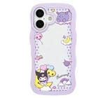 �O���}���f�B�[�Y&nbsp;iPhone 17�Ή� ���˂��˃t���[���P�[�X&nbsp;SANG-621KU