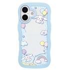 �O���}���f�B�[�Y&nbsp;iPhone 17�Ή� ���˂��˃t���[���P�[�X&nbsp;SANG-621CN