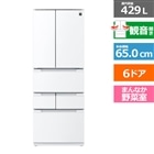 SHARP�i�V���[�v�j&nbsp;6�h�A �v���Y�}�N���X�^�[�①�Ɂ@FiT63�V���[�Y&nbsp;SJ-MF43R-W