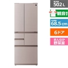 SHARP�i�V���[�v�j&nbsp;6�h�A�①�Ɂ@���K�t���[�U�[�V���[�Y&nbsp;SJ-X504R-N