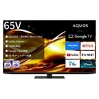 SHARPiV[vj 65V^@4K`[i[ mini LEDer@AQUOSiANIXjHV1CiGoogle TVj 4T-C65HV1