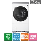 SHARP�i�V���[�v�j&nbsp;�v���Y�}�N���X�^�[ �h���������󊣑��@&nbsp;ES-12X2-WR