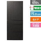 Panasonic�i�p�i�\�j�b�N�j&nbsp;6�h�A�①�Ɂ@WX�^�C�v&nbsp;NR-F65WX3-K