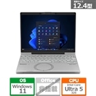 Panasonic�i�p�i�\�j�b�N�j&nbsp;12.4�^�m�[�g�p�\�R���@���b�c�m�[�g�@SC7 /Copilot+ PC&nbsp;CF-SC7ADTCR