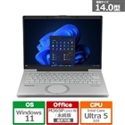 Panasonic�i�p�i�\�j�b�N�j&nbsp;14�^�m�[�g�p�\�R���@���b�c�m�[�g�@FC7 /Copilot+ PC&nbsp;CF-FC7ADMCR