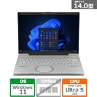 Panasonic�i�p�i�\�j�b�N�j&nbsp;14�^�m�[�g�p�\�R���@���b�c�m�[�g�@FC7 /Copilot+ PC&nbsp;CF-FC7ADTCR