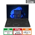Panasonic�i�p�i�\�j�b�N�j&nbsp;14�^�m�[�g�p�\�R���@���b�c�m�[�g�@FC7 /Copilot+ PC&nbsp;CF-FC7BDPCR
