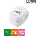 Panasonic�i�p�i�\�j�b�N�j&nbsp;IH�W���[���ъ�&nbsp;SR-C206E-W