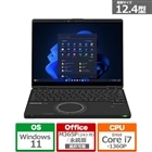 Panasonic�i�p�i�\�j�b�N�j&nbsp;12.4�^�m�[�g�p�\�R���@���b�c�m�[�g�@QR4&nbsp;CF-QR4MDNCR