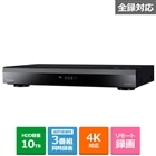 Panasonic�i�p�i�\�j�b�N�j&nbsp;�u���[���C�f�B�X�N���R�[�_�[�@�S�����f�B�[�K&nbsp;DMR-4X1010