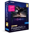 TCo[N Đ\tg PowerDVD 24 Pro AbvO[h & 抷