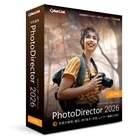 �T�C�o�[�����N&nbsp;�ʐ^�ҏW�\�t�g&nbsp;PhotoDirector 2026 Ultra �ʏ��