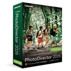 �T�C�o�[�����N&nbsp;�ʐ^�ҏW�\�t�g&nbsp;PhotoDirector 2026 Standard �ʏ��