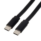 Ainex�i�A�C�l�b�N�X�j&nbsp;USB2.0 Type-C�P�[�u�� PD60W �\�t�g&�t���b�g 1m&nbsp;U20CC-MM10P6F