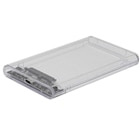 Ainex�i�A�C�l�b�N�X�j&nbsp;2.5�C���`SATA SSD�^HDD�N���A�P�[�X&nbsp;HDE-22