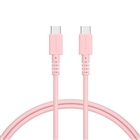 MOTTERUibej Ȃ₩ŗ܂Ȃ VRP[u@}[d f[^]Ή USB-C to USB-C MOT-SLCC100-PK