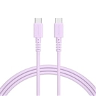 MOTTERUibej Ȃ₩ŗ܂Ȃ USB-C to USB-C VRP[u 2m MOT-SLCC200-PU