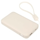MOTTERU�i���b�e���j&nbsp;USB-C�P�[�u���X�g���b�v�t ���ő̃��o�C���o�b�e���[&nbsp;MOT-MBSS10002-AM