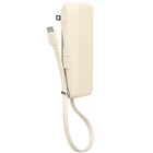 MOTTERU�i���b�e���j&nbsp;USB-C�P�[�u�� �R���Z���g��̌^ ���o�C���o�b�e���[ 5000mAh PD20W&nbsp;MOT-MBAC5001-AM