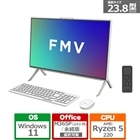 �x�m��&nbsp;23.8�^�f�X�N�g�b�v�p�\�R���@FMV Desktop F F55-L1&nbsp;FMVF55L1WA