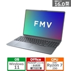 �x�m��&nbsp;16�^�m�[�g�p�\�R���@FMV Note P P75-L1&nbsp;FMVP75L1HA