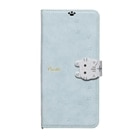 NATURAL design&nbsp;AQUOSwish4�Ή� �蒠�^�P�[�X�iNew Cocotte�j&nbsp;AQW4-COT09