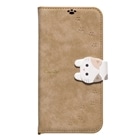 NATURAL design&nbsp;iPhone16e�Ή� �蒠�^�P�[�X�iNew Cocotte�j&nbsp;iP24SP-COT05