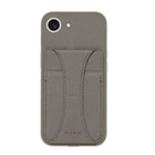 NATURAL design&nbsp;iPhone16e�Ή� �w�ʌ^�P�[�X�iNICOLA�j&nbsp;iP24SP-NIC02